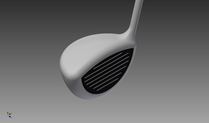 Golf Club 3D 176x220