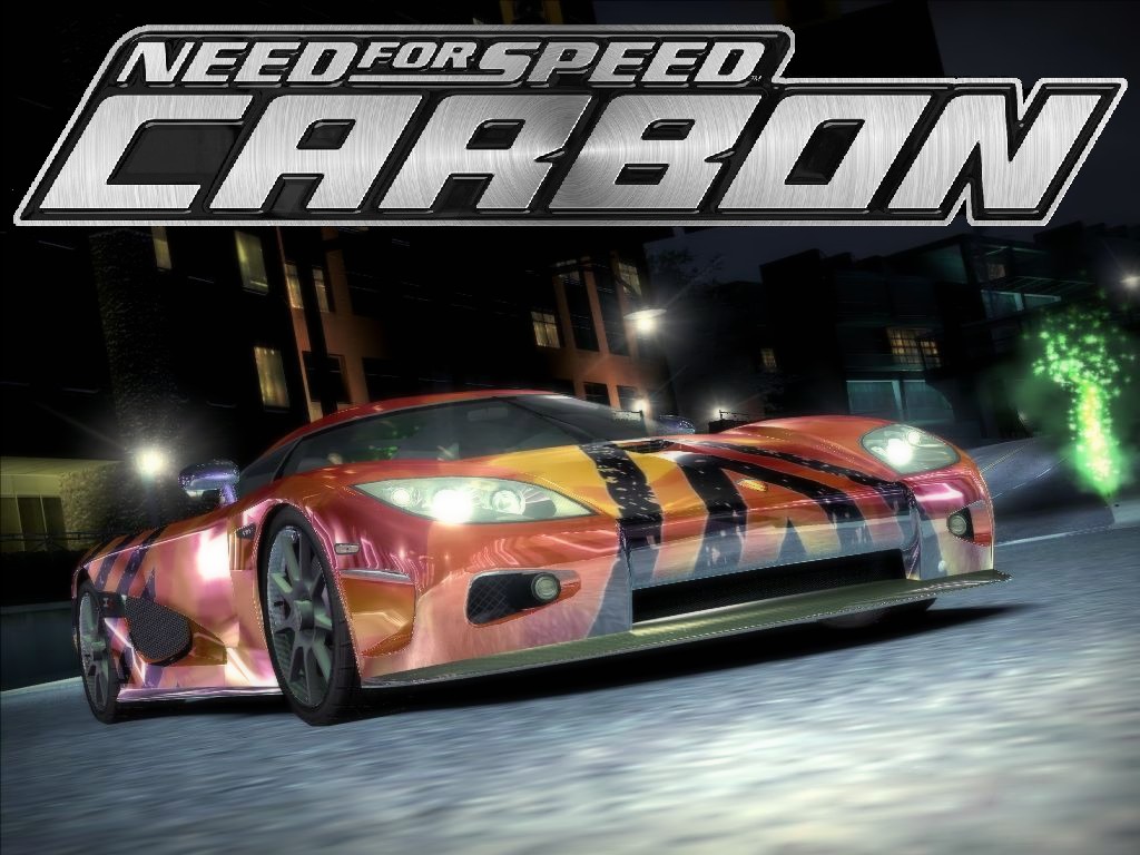 Need For Speed Carbon 176x220